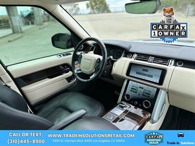 2022 Land Rover Range Rover P400 HSE Westminster Edit   - Photo 38 - Los Angeles, CA 90064