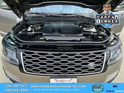 2022 Land Rover Range Rover P400 HSE Westminster Edit   - Photo 48 - Los Angeles, CA 90064