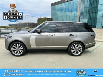 2022 Land Rover Range Rover P400 HSE Westminster Edit   - Photo 3 - Los Angeles, CA 90064
