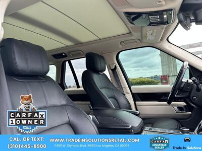 2022 Land Rover Range Rover P400 HSE Westminster Edit   - Photo 26 - Los Angeles, CA 90064