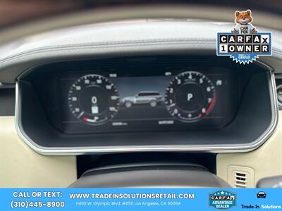 2022 Land Rover Range Rover P400 HSE Westminster Edit   - Photo 28 - Los Angeles, CA 90064