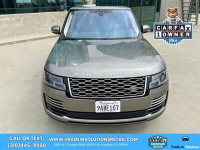 2022 Land Rover Range Rover P400 HSE Westminster Edit   - Photo 14 - Los Angeles, CA 90064