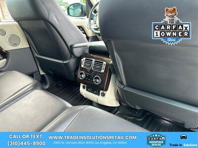 2022 Land Rover Range Rover P400 HSE Westminster Edit   - Photo 37 - Los Angeles, CA 90064