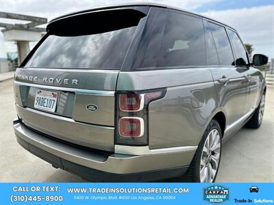 2022 Land Rover Range Rover P400 HSE Westminster Edit   - Photo 18 - Los Angeles, CA 90064