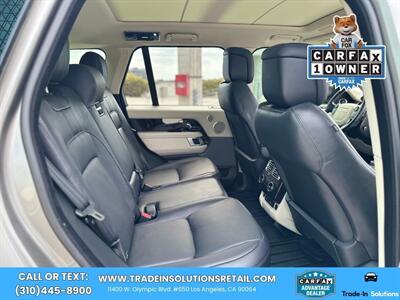 2022 Land Rover Range Rover P400 HSE Westminster Edit   - Photo 36 - Los Angeles, CA 90064