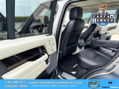 2022 Land Rover Range Rover P400 HSE Westminster Edit   - Photo 47 - Los Angeles, CA 90064