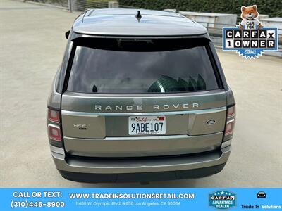 2022 Land Rover Range Rover P400 HSE Westminster Edit   - Photo 8 - Los Angeles, CA 90064