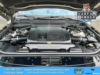2022 Land Rover Range Rover P400 HSE Westminster Edit   - Photo 50 - Los Angeles, CA 90064