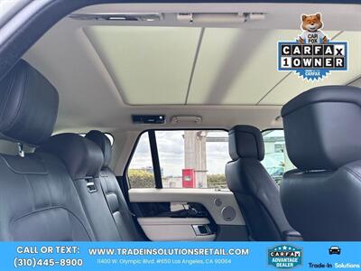 2022 Land Rover Range Rover P400 HSE Westminster Edit   - Photo 39 - Los Angeles, CA 90064