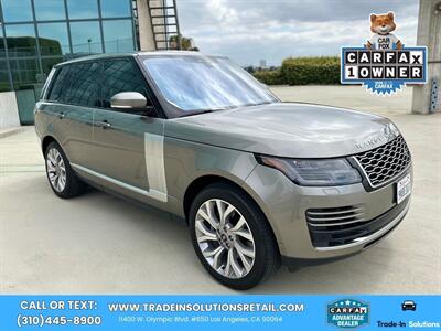 2022 Land Rover Range Rover P400 HSE Westminster Edit   - Photo 12 - Los Angeles, CA 90064