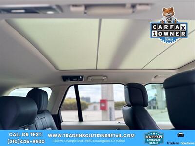 2022 Land Rover Range Rover P400 HSE Westminster Edit   - Photo 41 - Los Angeles, CA 90064