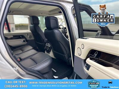 2022 Land Rover Range Rover P400 HSE Westminster Edit   - Photo 35 - Los Angeles, CA 90064