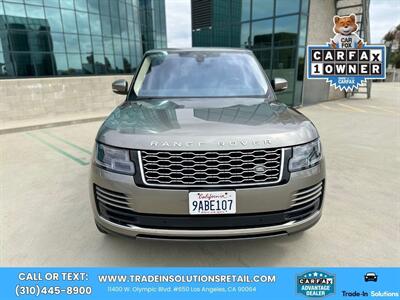 2022 Land Rover Range Rover P400 HSE Westminster Edit   - Photo 13 - Los Angeles, CA 90064