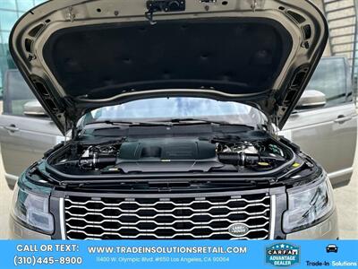 2022 Land Rover Range Rover P400 HSE Westminster Edit   - Photo 49 - Los Angeles, CA 90064