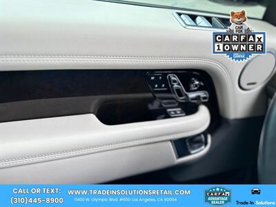 2022 Land Rover Range Rover P400 HSE Westminster Edit   - Photo 31 - Los Angeles, CA 90064