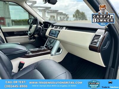 2022 Land Rover Range Rover P400 HSE Westminster Edit   - Photo 24 - Los Angeles, CA 90064