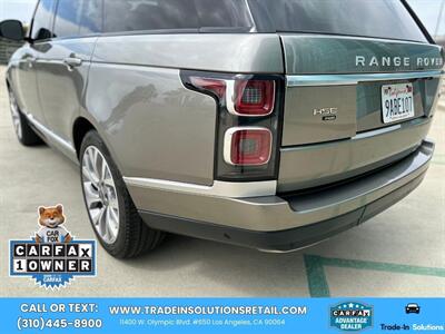 2022 Land Rover Range Rover P400 HSE Westminster Edit   - Photo 17 - Los Angeles, CA 90064