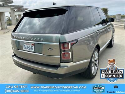 2022 Land Rover Range Rover P400 HSE Westminster Edit   - Photo 10 - Los Angeles, CA 90064