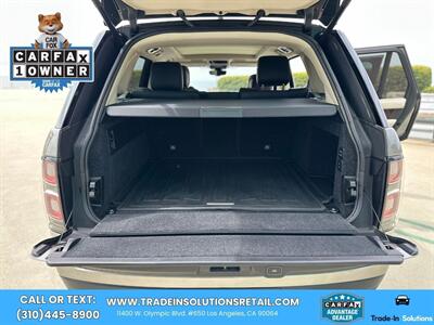 2022 Land Rover Range Rover P400 HSE Westminster Edit   - Photo 44 - Los Angeles, CA 90064