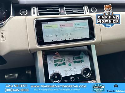 2022 Land Rover Range Rover P400 HSE Westminster Edit   - Photo 29 - Los Angeles, CA 90064