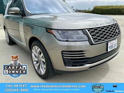 2022 Land Rover Range Rover P400 HSE Westminster Edit   - Photo 19 - Los Angeles, CA 90064
