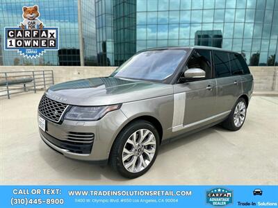 2022 Land Rover Range Rover P400 HSE Westminster Edit   - Photo 1 - Los Angeles, CA 90064