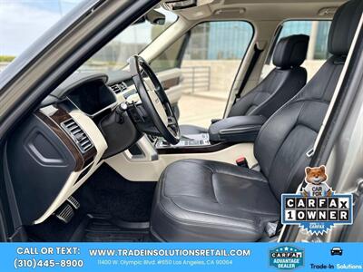 2022 Land Rover Range Rover P400 HSE Westminster Edit   - Photo 45 - Los Angeles, CA 90064