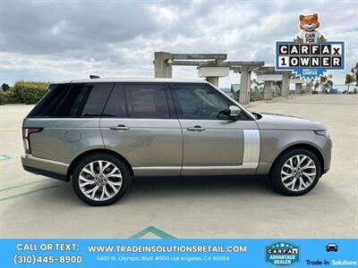 2022 Land Rover Range Rover P400 HSE Westminster Edit   - Photo 11 - Los Angeles, CA 90064