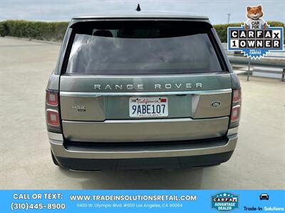 2022 Land Rover Range Rover P400 HSE Westminster Edit   - Photo 7 - Los Angeles, CA 90064