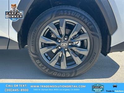 2026 Toyota RAV4 Hybrid  XLE Premium - Photo 44 - Los Angeles, CA 90064