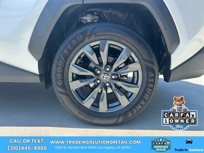 2026 Toyota RAV4 Hybrid  XLE Premium - Photo 42 - Los Angeles, CA 90064