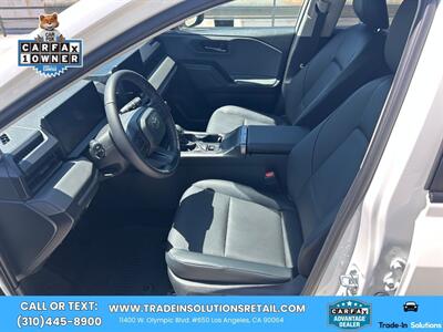 2026 Toyota RAV4 Hybrid  XLE Premium - Photo 14 - Los Angeles, CA 90064