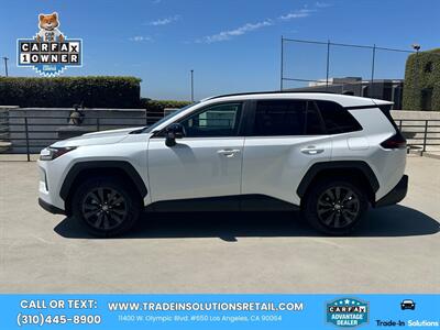 2026 Toyota RAV4 Hybrid  XLE Premium - Photo 2 - Los Angeles, CA 90064