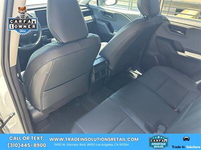 2026 Toyota RAV4 Hybrid  XLE Premium - Photo 32 - Los Angeles, CA 90064