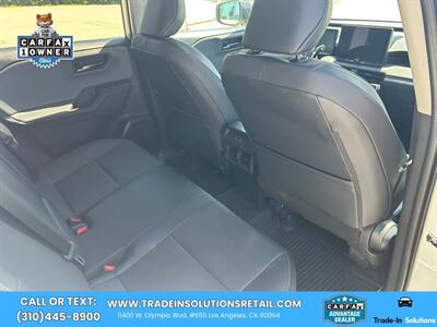2026 Toyota RAV4 Hybrid  XLE Premium - Photo 34 - Los Angeles, CA 90064