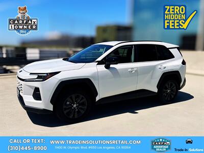 2026 Toyota RAV4 Hybrid  XLE Premium - Photo 1 - Los Angeles, CA 90064