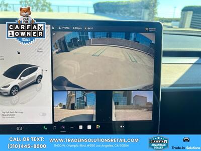 2023 Tesla Model Y Long Range Dual Motor AWD   - Photo 22 - Los Angeles, CA 90064