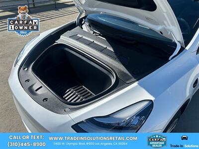 2023 Tesla Model Y Long Range Dual Motor AWD   - Photo 41 - Los Angeles, CA 90064