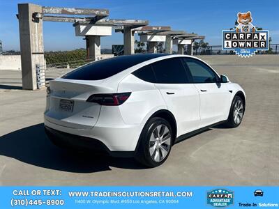 2023 Tesla Model Y Long Range Dual Motor AWD   - Photo 6 - Los Angeles, CA 90064