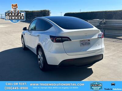 2023 Tesla Model Y Long Range Dual Motor AWD   - Photo 3 - Los Angeles, CA 90064
