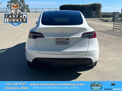 2023 Tesla Model Y Long Range Dual Motor AWD   - Photo 4 - Los Angeles, CA 90064