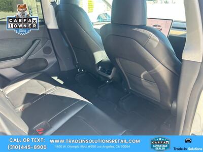 2023 Tesla Model Y Long Range Dual Motor AWD   - Photo 37 - Los Angeles, CA 90064