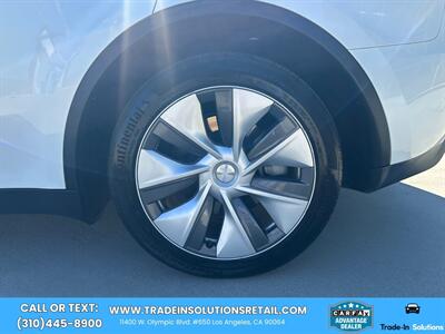 2023 Tesla Model Y Long Range Dual Motor AWD   - Photo 43 - Los Angeles, CA 90064