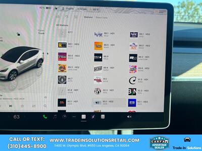 2023 Tesla Model Y Long Range Dual Motor AWD   - Photo 25 - Los Angeles, CA 90064