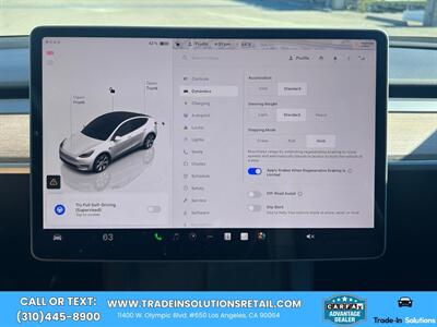 2023 Tesla Model Y Long Range Dual Motor AWD   - Photo 21 - Los Angeles, CA 90064