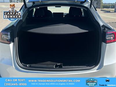2023 Tesla Model Y Long Range Dual Motor AWD   - Photo 38 - Los Angeles, CA 90064
