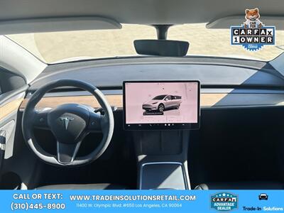 2023 Tesla Model Y Long Range Dual Motor AWD   - Photo 16 - Los Angeles, CA 90064