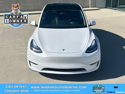 2023 Tesla Model Y Long Range Dual Motor AWD   - Photo 10 - Los Angeles, CA 90064