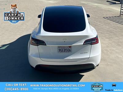 2023 Tesla Model Y Long Range Dual Motor AWD   - Photo 5 - Los Angeles, CA 90064