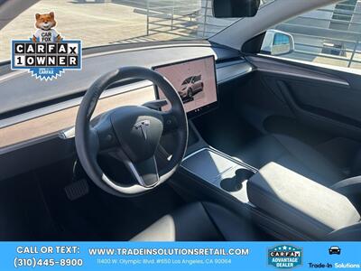 2023 Tesla Model Y Long Range Dual Motor AWD   - Photo 15 - Los Angeles, CA 90064